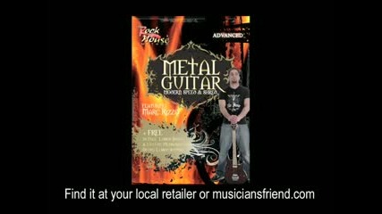Marc Rizzo Instructional Dvd Advanced Pt.3