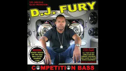 DJ Fury - Competition Bass
