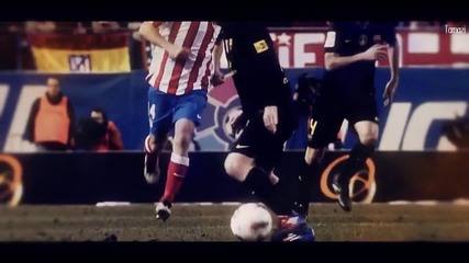 Lionel Messi - The Legend - 2012
