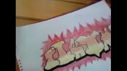 grafiti 