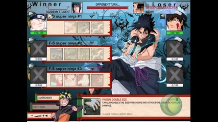 narutoa - rena lader streak