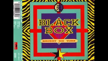 Black Box - Bright On Time 1990