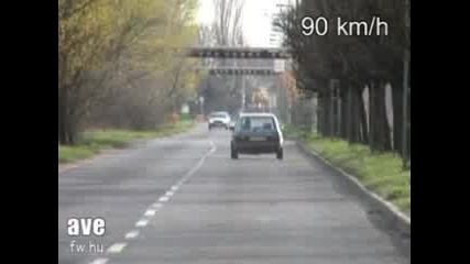Vw Golf 1 Start