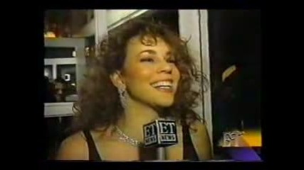 Mariah Carey Backstage Awards