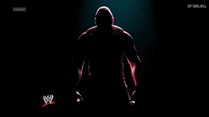 Brock Lesnar 3rd Custom Entrance Video (720p)