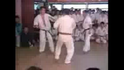Kyokushin Karate Legends Kancho Matsui