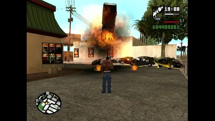 gta sа 