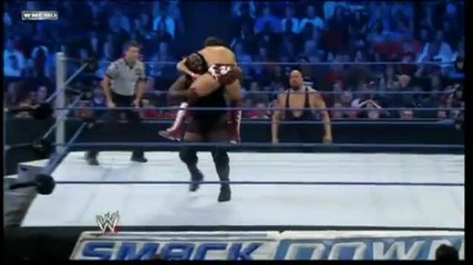 Smackdown 4/11/11 Part 3/3