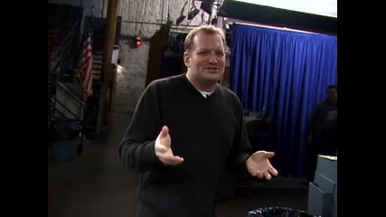 Robin Williams & Drew Carey - Joke 