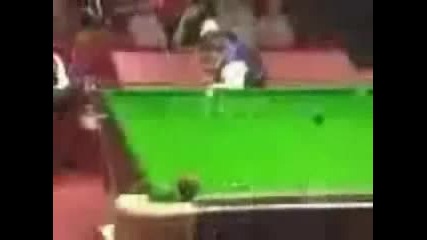 Е Няма Такъв Късмет - Snooker Удар 