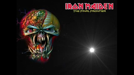 Iron Maiden - El Dorado New Song 