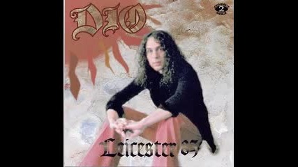 Dio - Guitar Solo Heaven And Hell Live In Leicester 08.11.1983