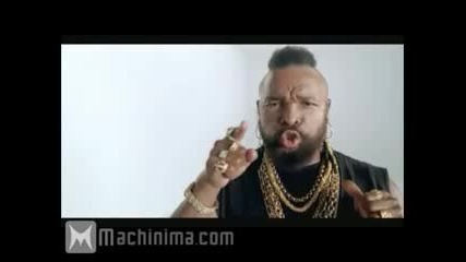 Wow Commercial - Mr T 