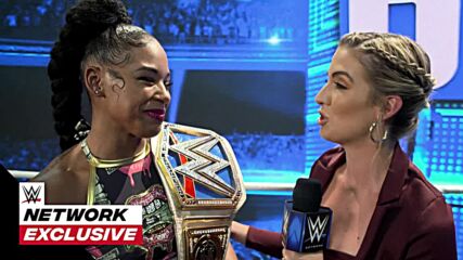 Bianca Belair’s match in front of the WWE Universe was special for her: July 16, 2021