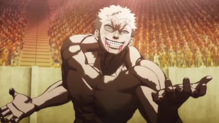 Kengan Ashura s2 - 11 ᴴᴰ