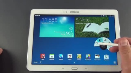 Samsung Galaxy Note 10.1 (2014 Edition)unboxing Review