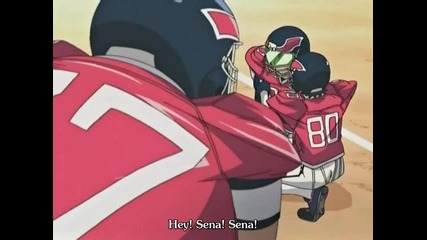 Eyeshield 21 - 012 part 3 