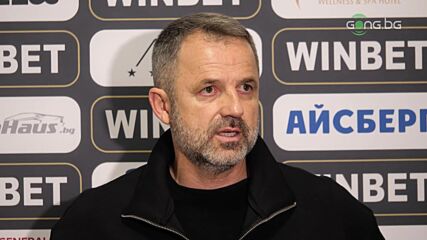 Косич: Момчетата заслужиха полуфинала с дисциплина и здрава работа, в добър момент сме