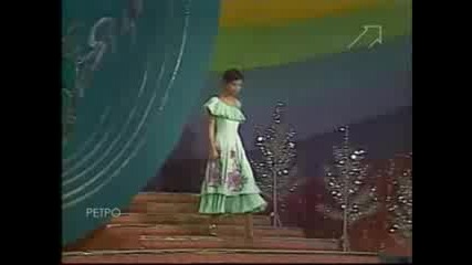 Роза Рымбаева Любовь настала Песня года - 1979