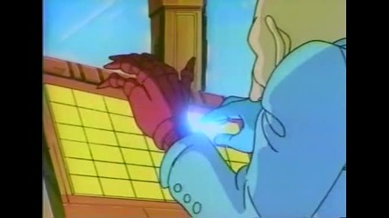 The Bots Master - 1x21 - A Tale of Two Paradims part2