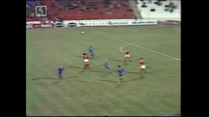 левски - цска купа на България2000 г. част 12