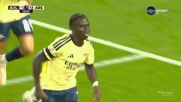 Goal by Arsenal