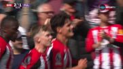 Goal by Brentford