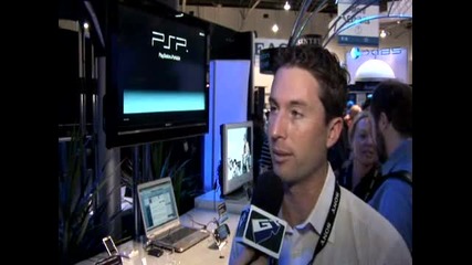HQ*Ces 2008 Psp Interview
