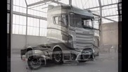 Scania R1000 New Truck scania.avi