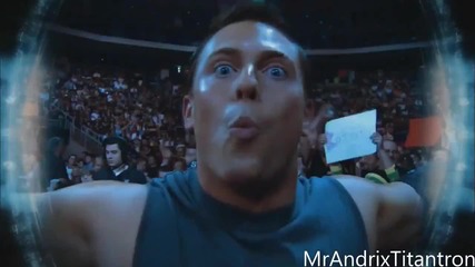 The Miz Titantron 2011