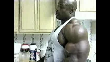 Ronnie Coleman Movie - The Unbelievable (2005)