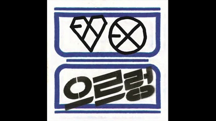+ Превод Exo - Lucky (korean version)