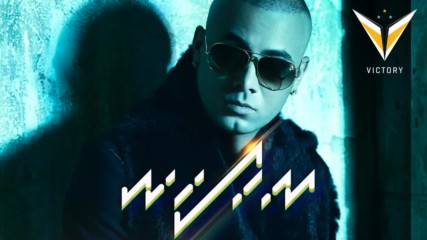 Wisin - Amor Radioactivo Audio ft. Mario Domm