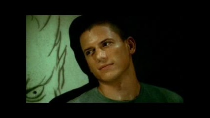 Wentworth Miller - Снимки От Prison Break