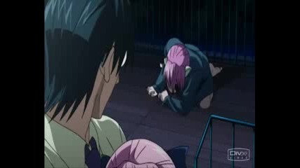 Elfen Lied Going under Amv