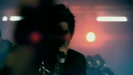 Adam Lambert - For Your Entertainment 