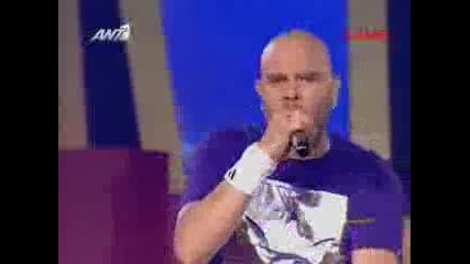 Stavento Ft Ivi Adamou » Dancing With The Stars Final (20 6 2010)