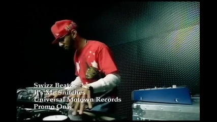Swizz Beatz - Its Me Bitches ( Dvd Rip ) 