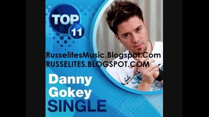 Danny Gokey - Stand by me (studio)