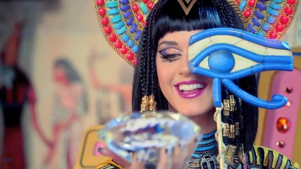 Katy Perry - Dark Horse (feat. Juicy J) ( Официално Видео ) + Превод