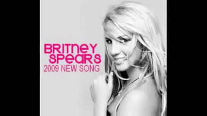 Britney Spears New Song 2009 - Amnesia (shadow)