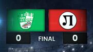 Beroe vs. PFC Lokomotiv Plovdiv - Condensed Game