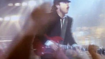 Ac/dc- Thunderstruck