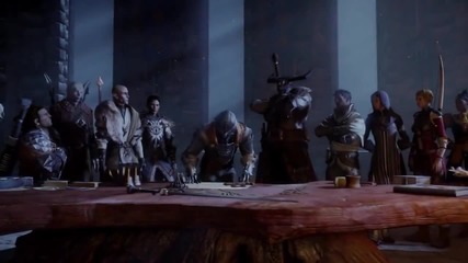 Dragon Age: Inquisition - Gameplay Trailer