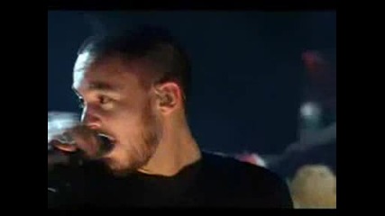 Linkin Park - Papercut Live nyc webster