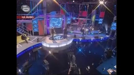 Кирил Маричков Рок Легендата В Music Idol