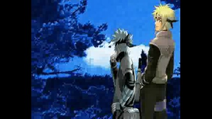 The Day Yondaime Slipped Away