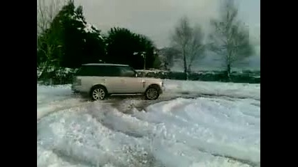Range Rover 