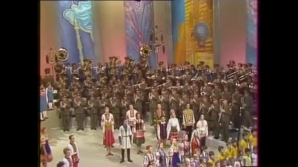 Владимир Трошин - Моя Москва (гимн Москвы) 