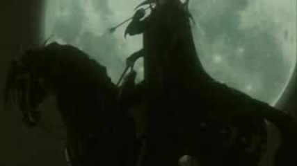 Vampire Hunter D - The Devil is a Dj